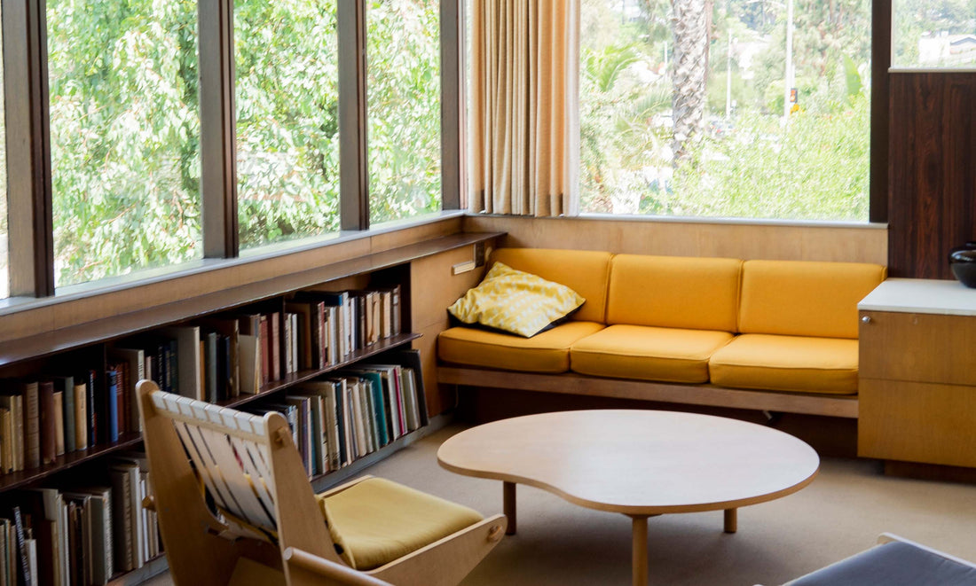 Inside Neutra's Living Laboratory