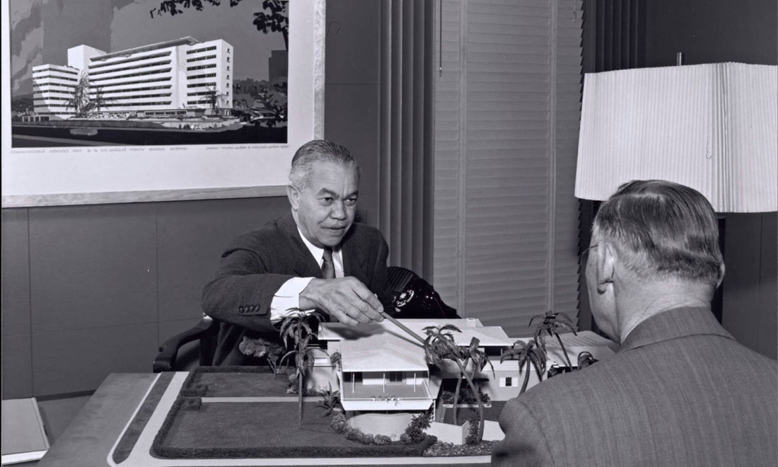 The Man Who Built Hollywood