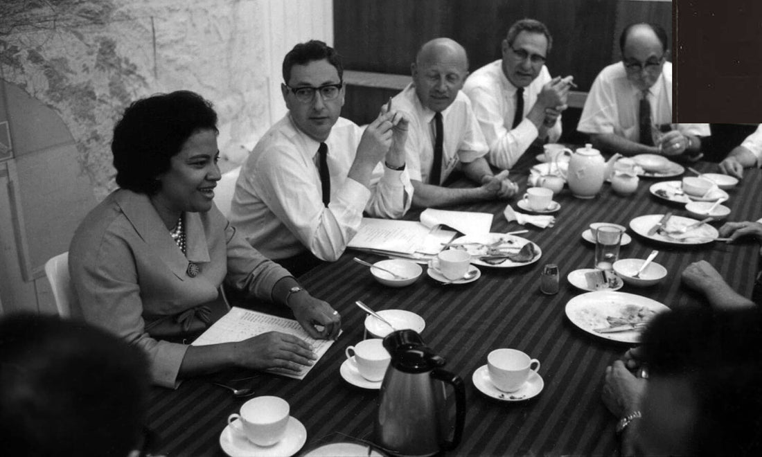 The Ground Breaking Career of Architect Norma Sklarek