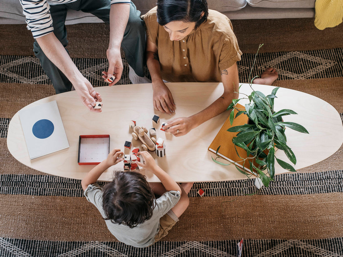 Who Built The First Coffee Table?