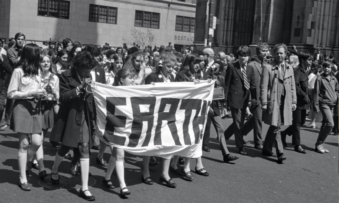 Why The First Earth Day Still Matters
