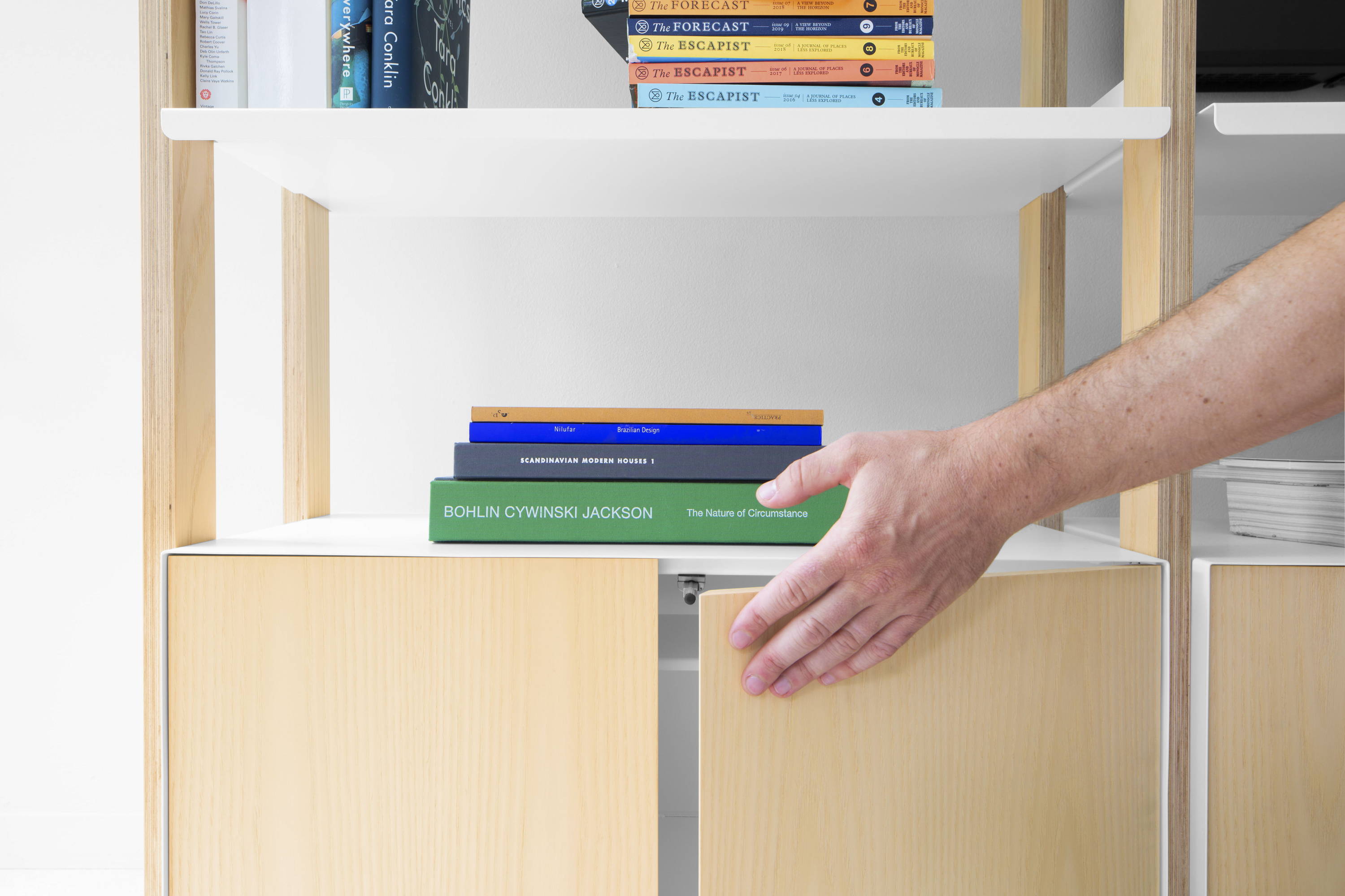 The Floyd Shelf view 4