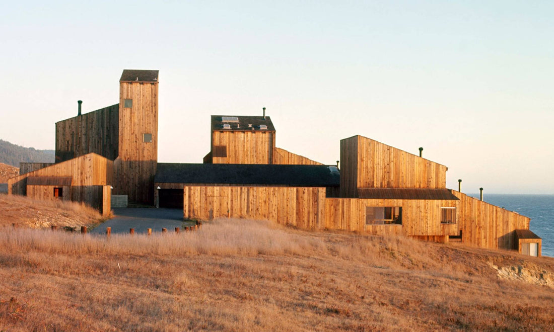 Push/Pull: The History of Sea Ranch