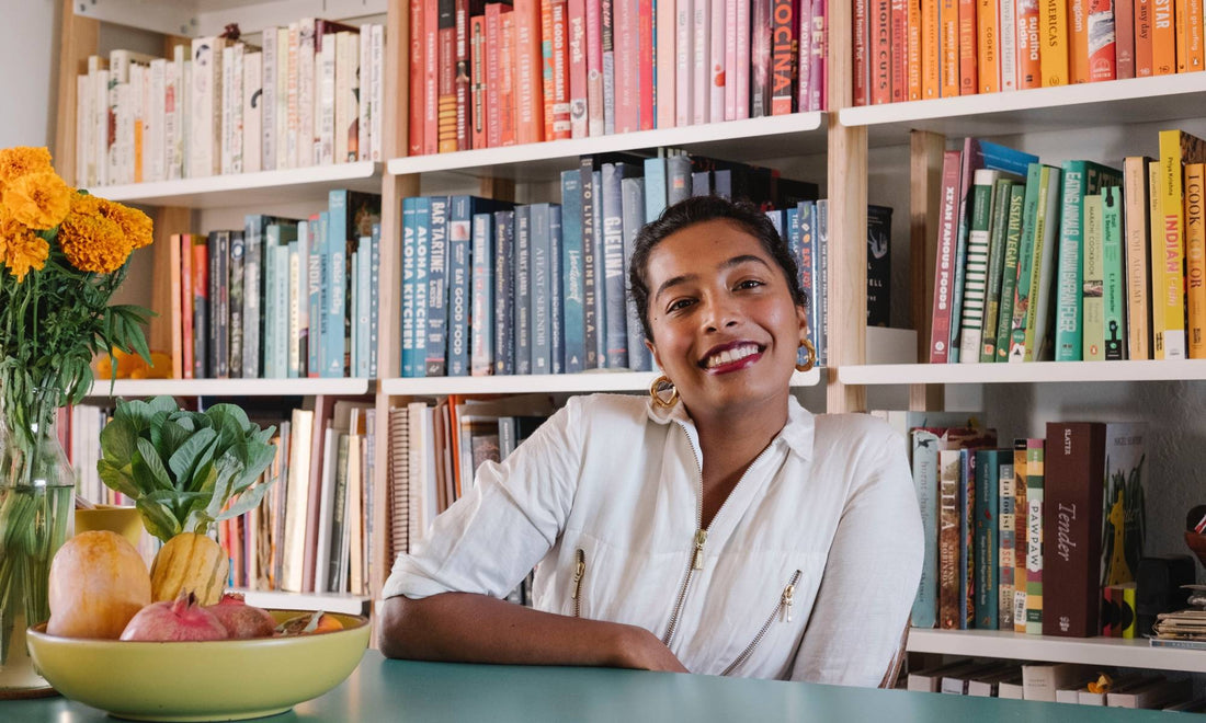 Sana Javeri Kadri is Building a Better Spice Trade