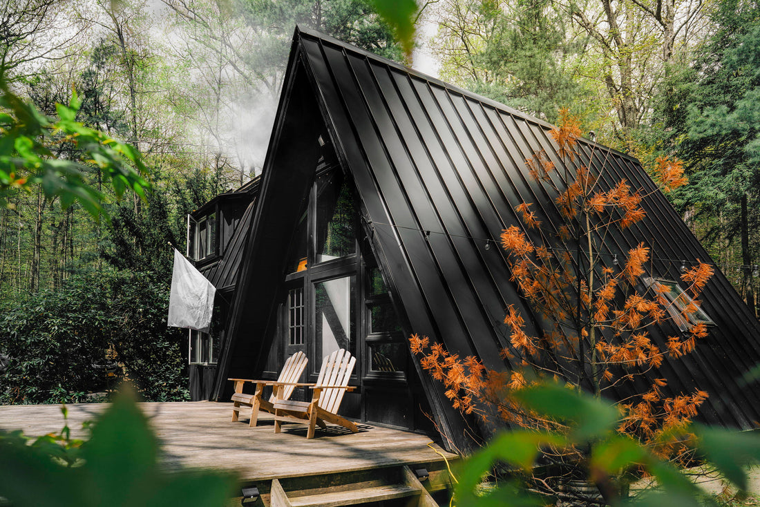 Catskills A-Frame