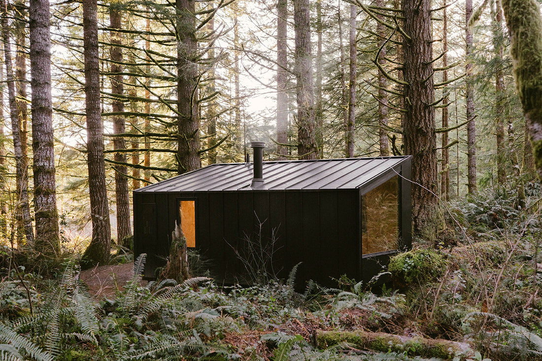 The Woodlands Hideout