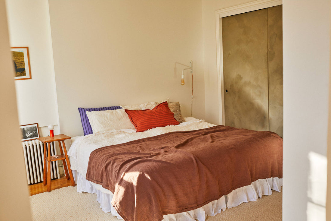 Sophie Fabbri's Nostalgic Cobble Hill Home