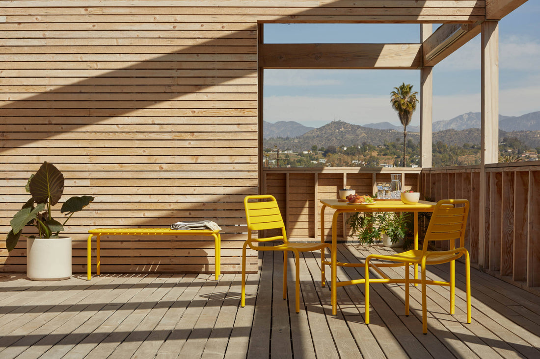 Rethink Your Outdoor Space