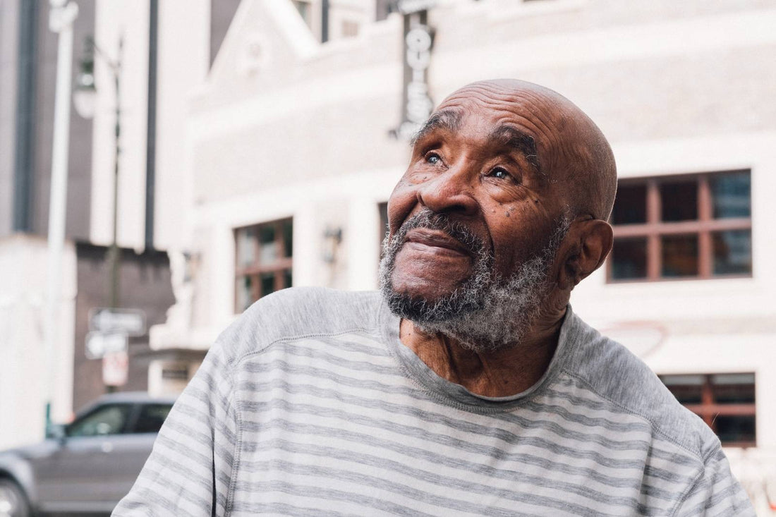 Charles McGee Shined a Light on Detroit
