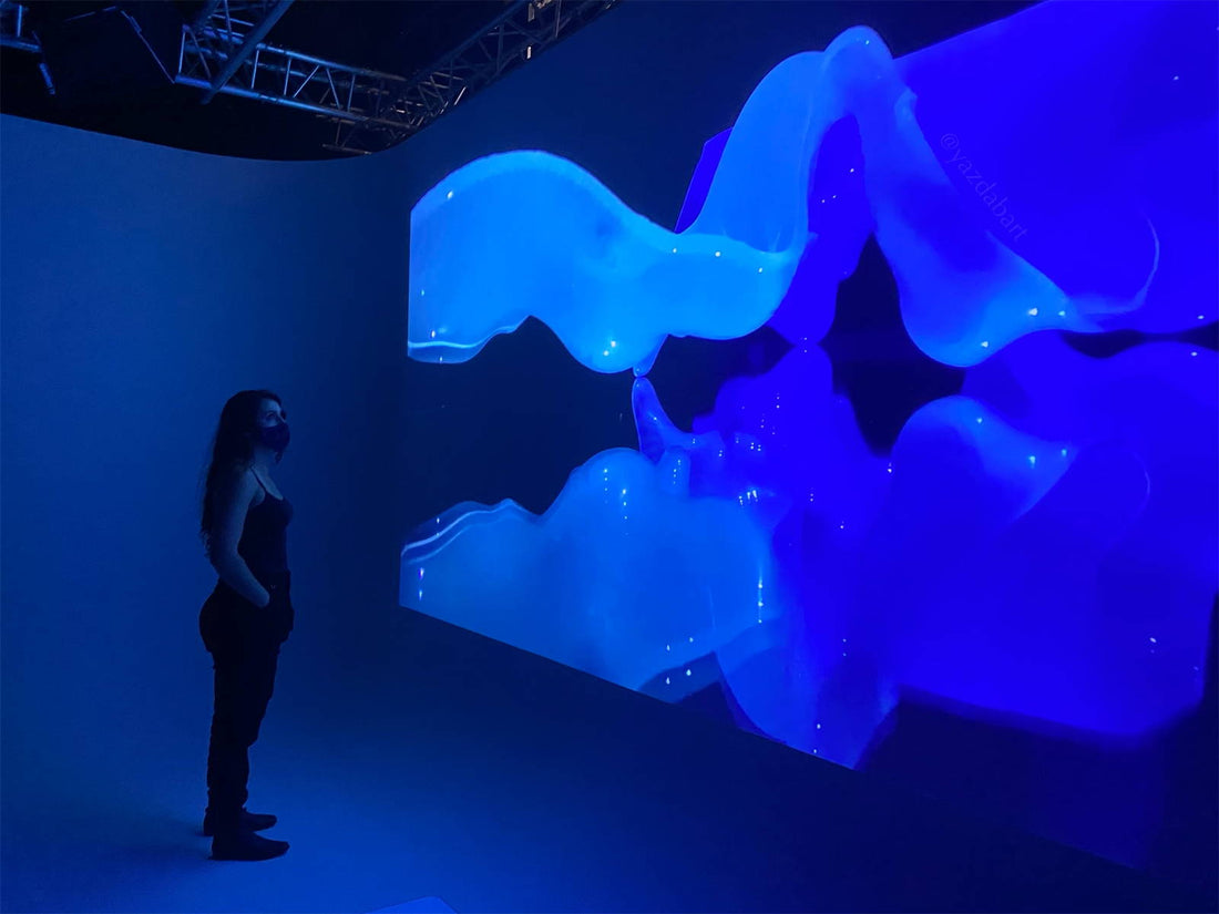 Meet Detroit Month of Design Artist Yazmin Dababneh