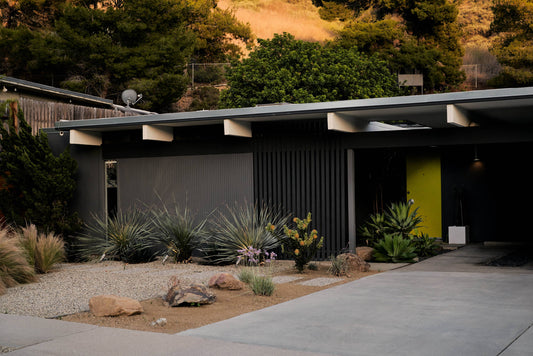 Eichler Home, Thousand Oaks, CA