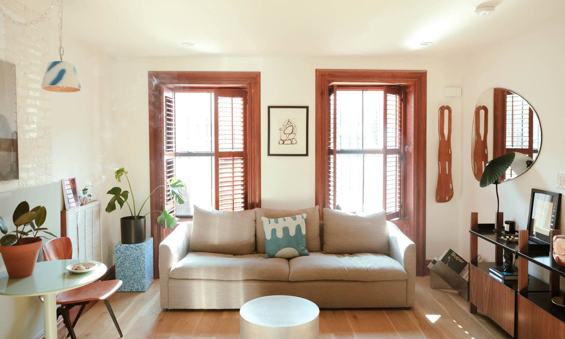 Vanessa Granda’s Apartment is a Study in Eclectic Minimalism