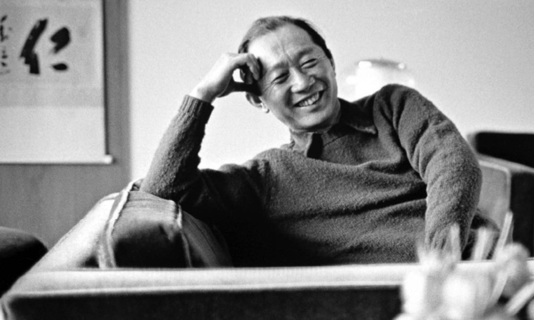 Minoru Yamasaki in Detroit