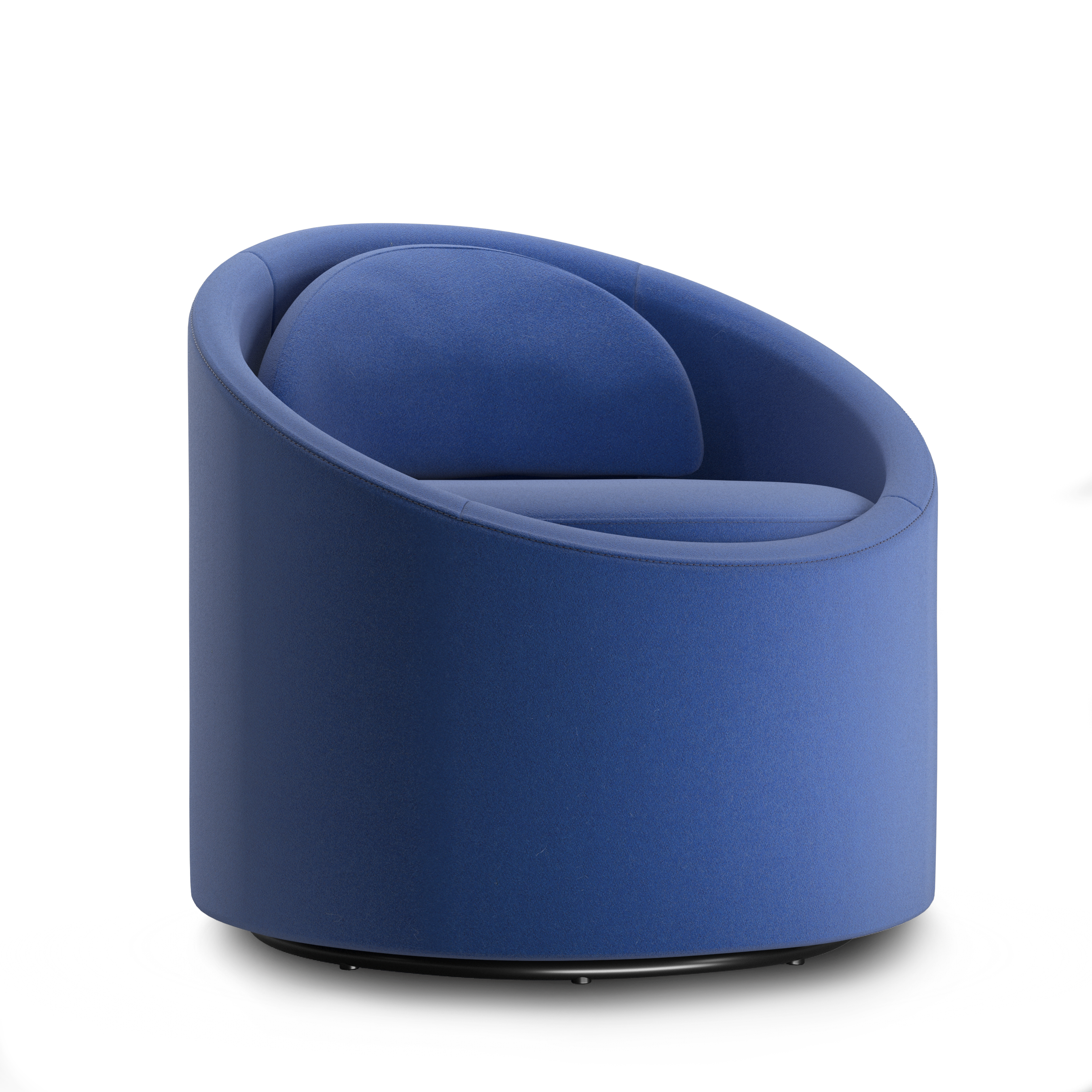 The Gere Easy Chair - Swivel