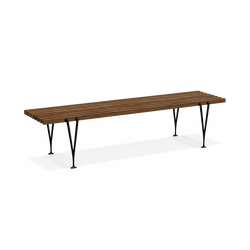Serviceability - Acton Slat Bench Serviceability - Acton Slat Bench