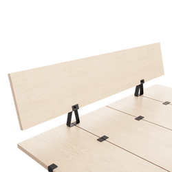 Serviceability - Consolidated Bed Panels Serviceability - Consolidated Bed Panels