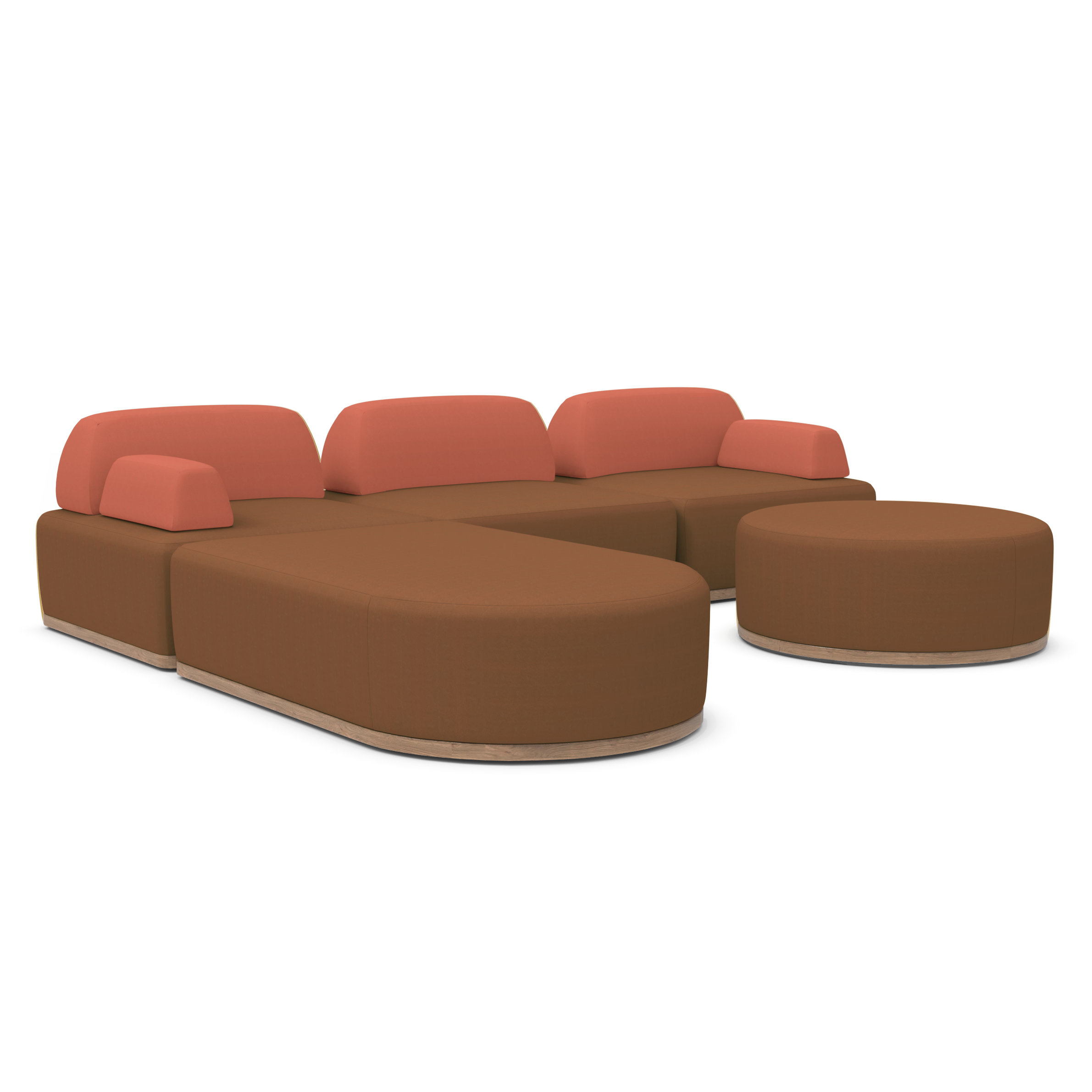 Magna Mix & Match Preconfigured Sectionals