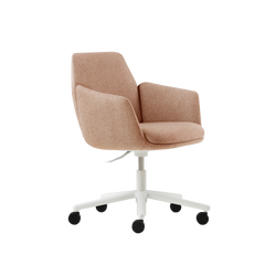 Haworth® Poppy™ Chair with Hero Haworth® Poppy™ Chair with Hero