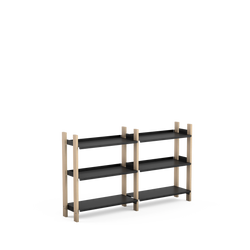 Serviceability - The Shelving System (Storage) Serviceability - The Shelving System (Storage)