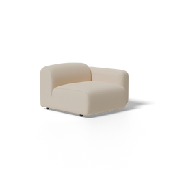 Soft Serve Left End Soft Serve Left End