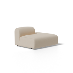 Soft Serve Left Side Chaise Soft Serve Left Side Chaise