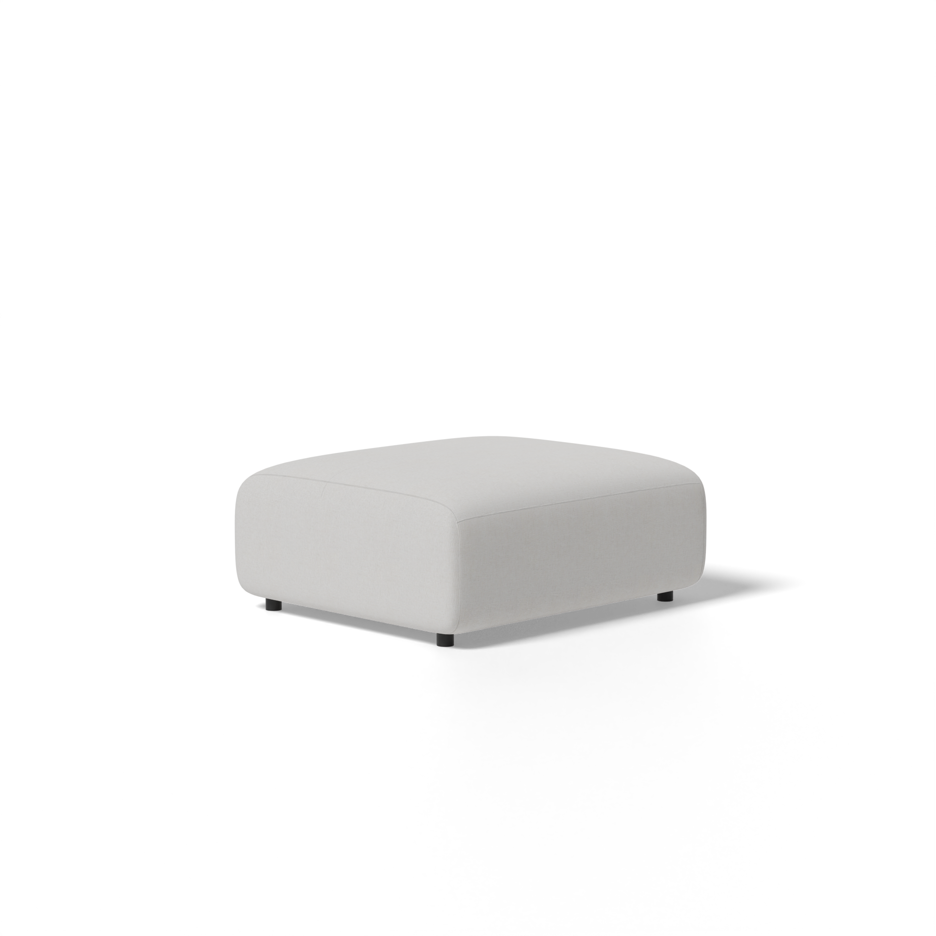 Soft Serve Ottoman