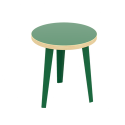 The Side Table in Color The Side Table in Color