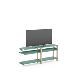 Media Console Expansion End Media Console Expansion End