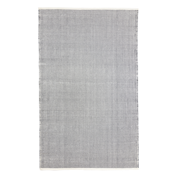 Grid Rug - Black/White Grid Rug - Black/White
