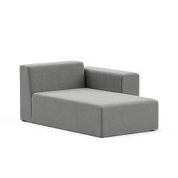 Form Left Arm Chaise Form Left Arm Chaise