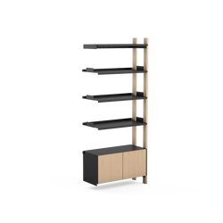The Tall Cabinet Expansion