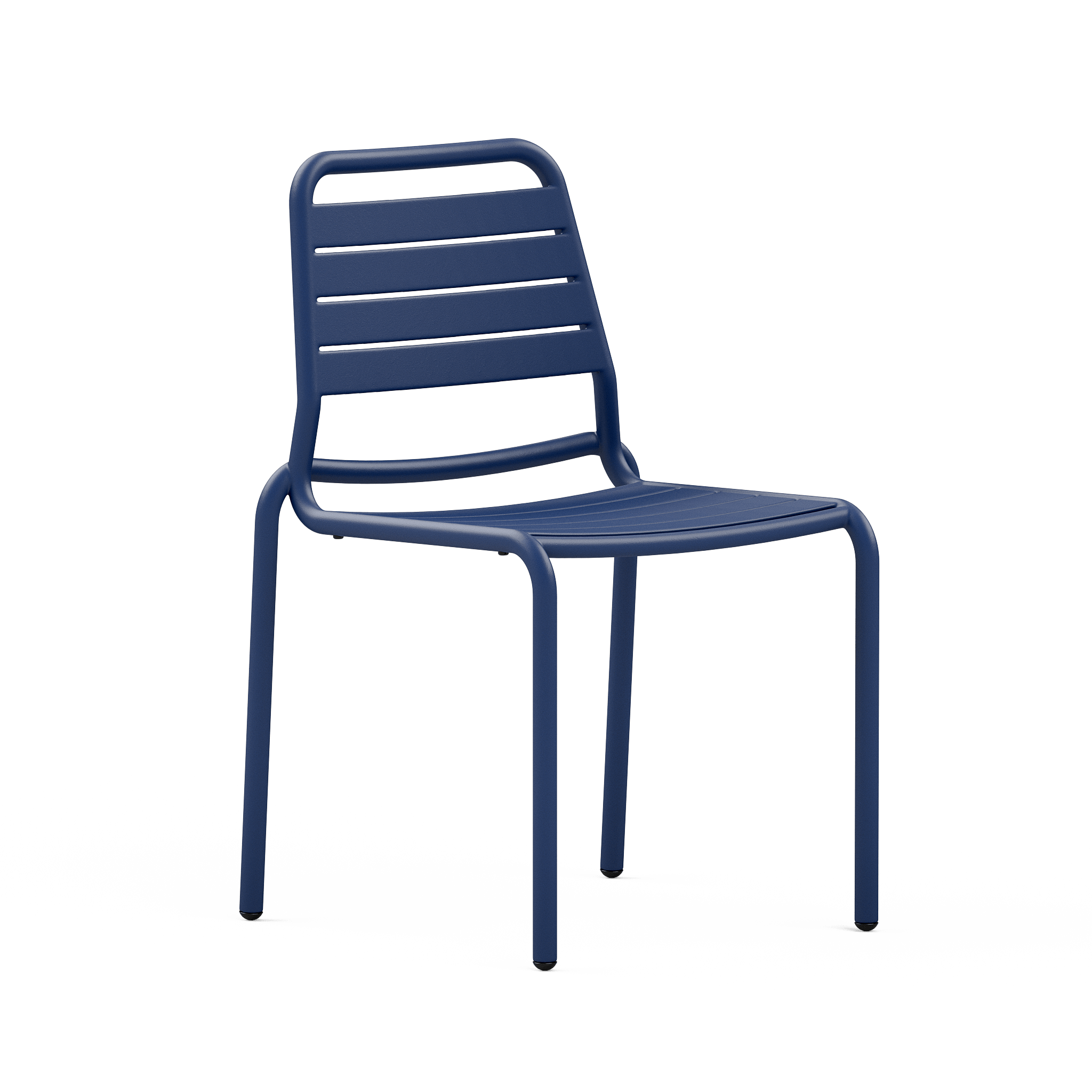 Colorful Outdoor Patio Chairs Blue White Green Yellow