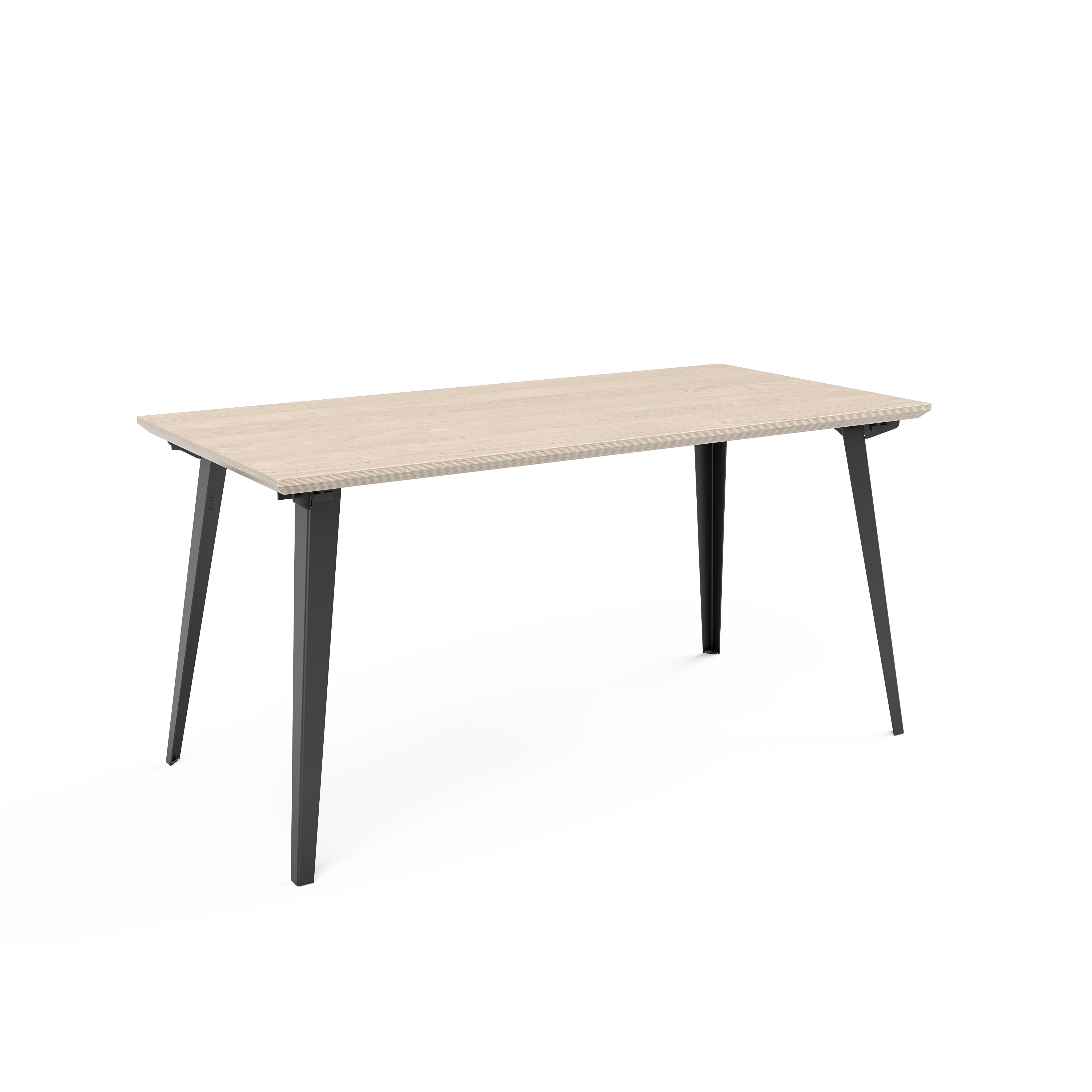 The Floyd Table Rectangle or Round Shapes for Modern Living