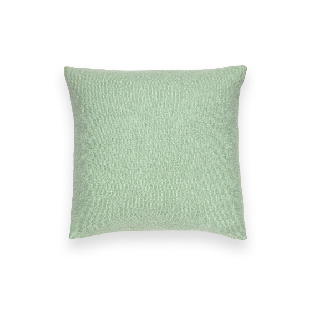 Green pattern online pillow