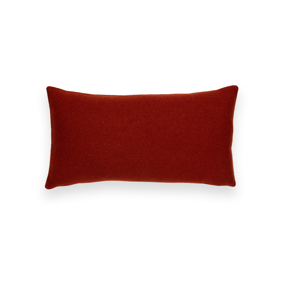 Red pillow discount