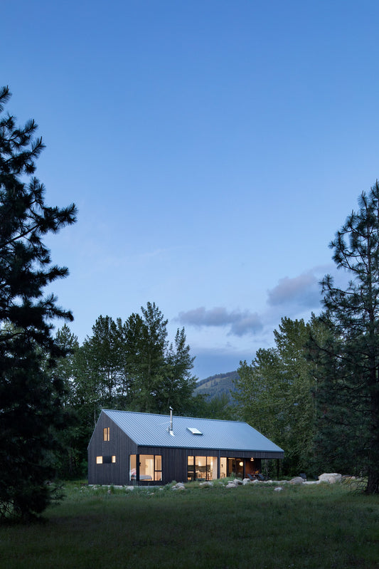 Dimmick Cabin