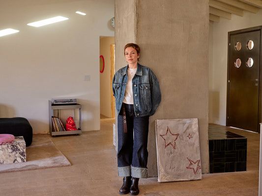 Bethany Brill’s Costa Mesa Family Home