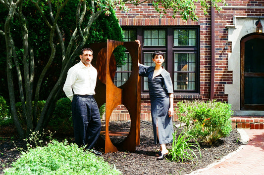 Lana & David’s Timeless Tudor Revival