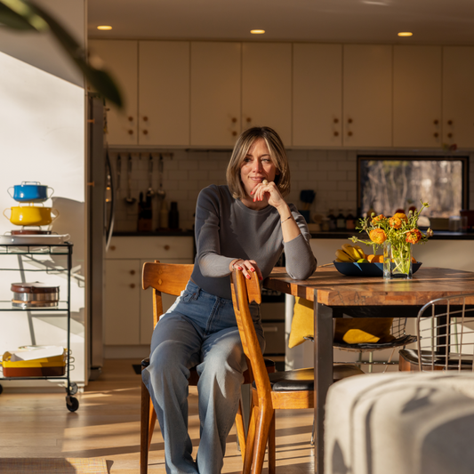 At Home With Elise Gabrielson