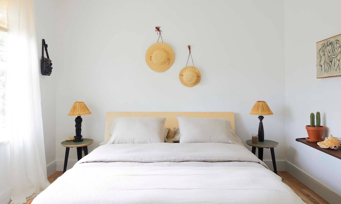 The Best Recipe for a Hotel-Style Bed