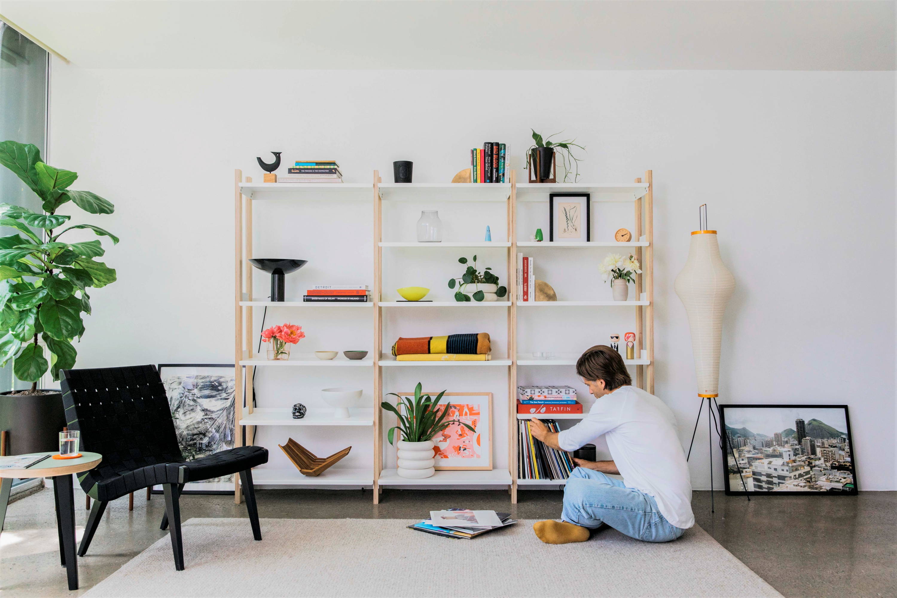 The Complete Guide to Styling Your Shelves | Floyd