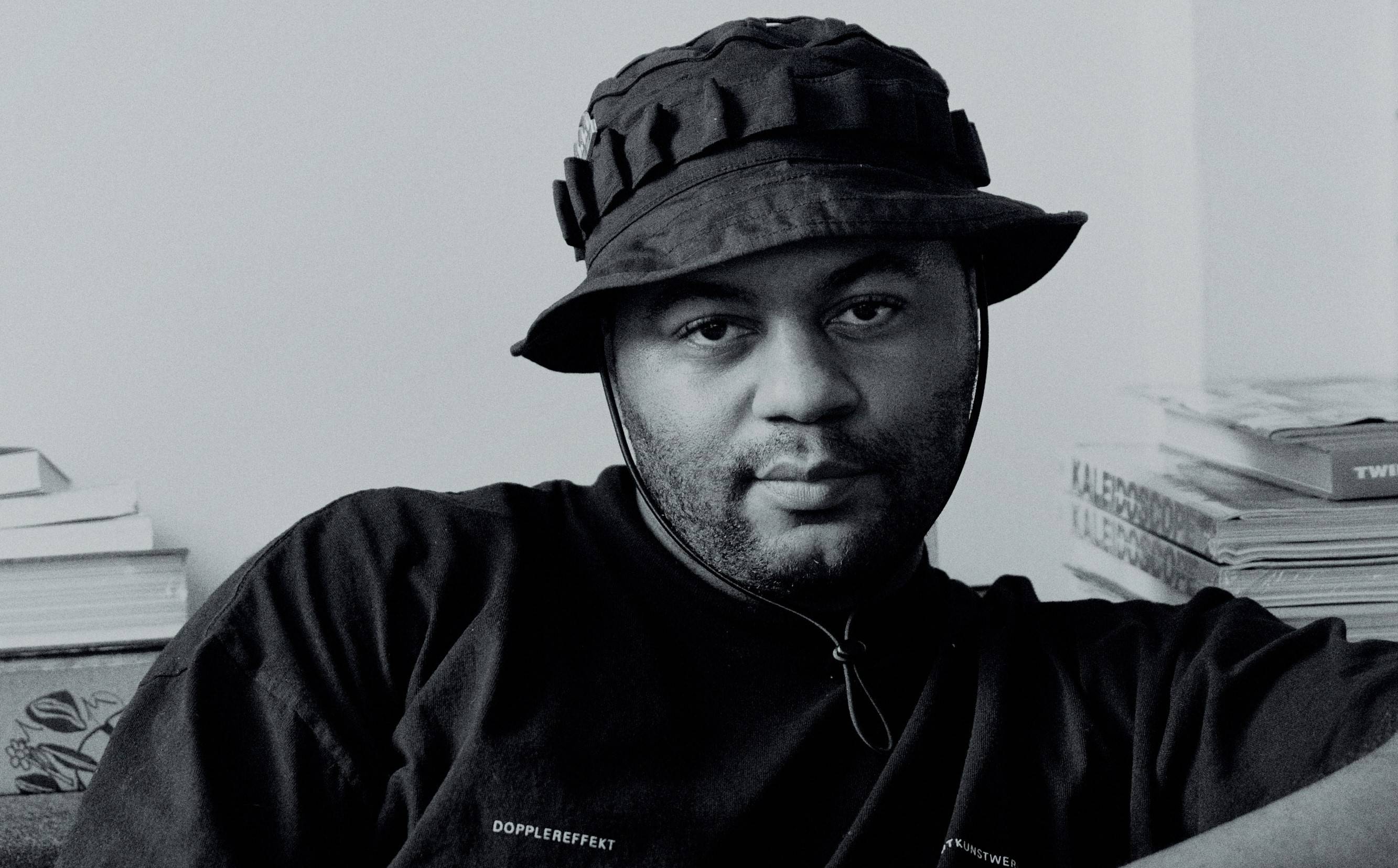 Rapper Rahim Grant 47