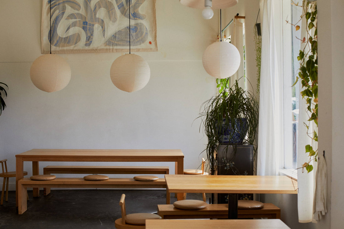 Woon: A Family Built Pop-Up Turned Restaurant