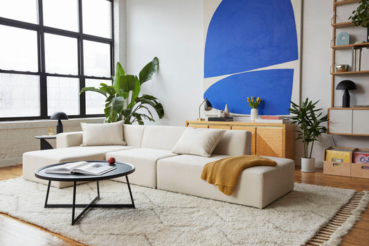 Notes from the Design Lab: The Sectional