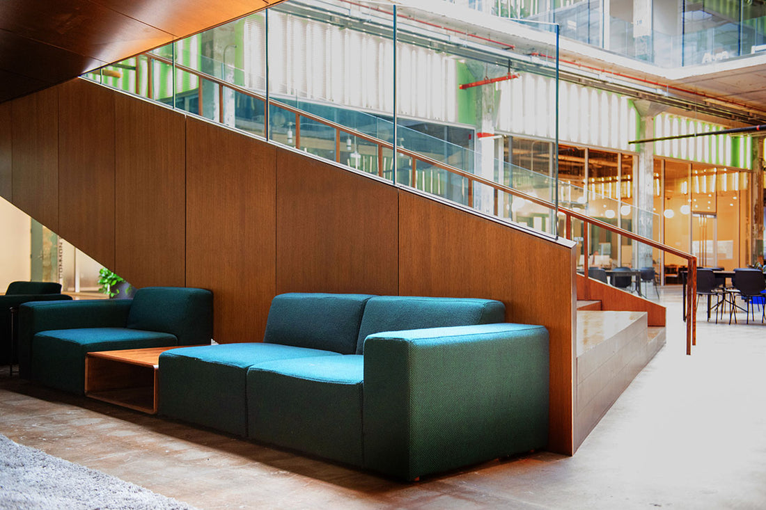 The Form Sectional @ POST HTX in Houston, TX