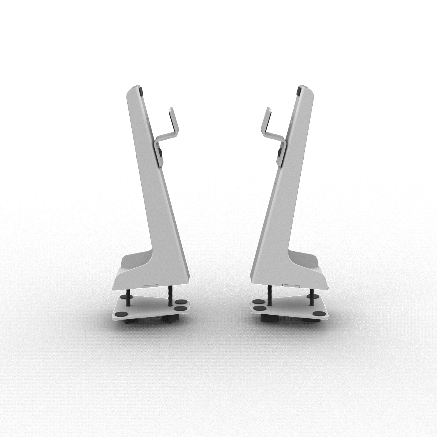 Adjustable Headboard Hardware