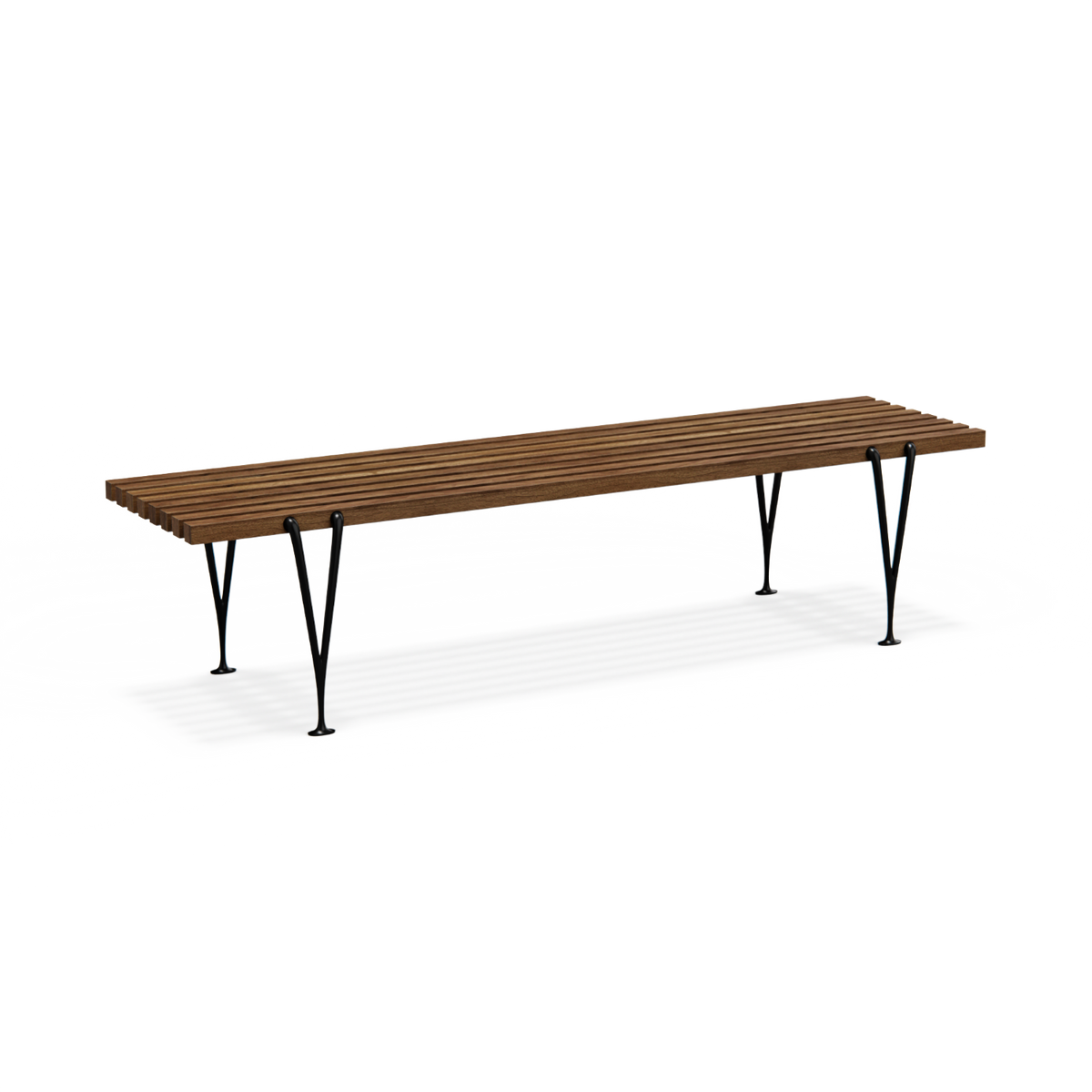 Serviceability - Acton Slat Bench