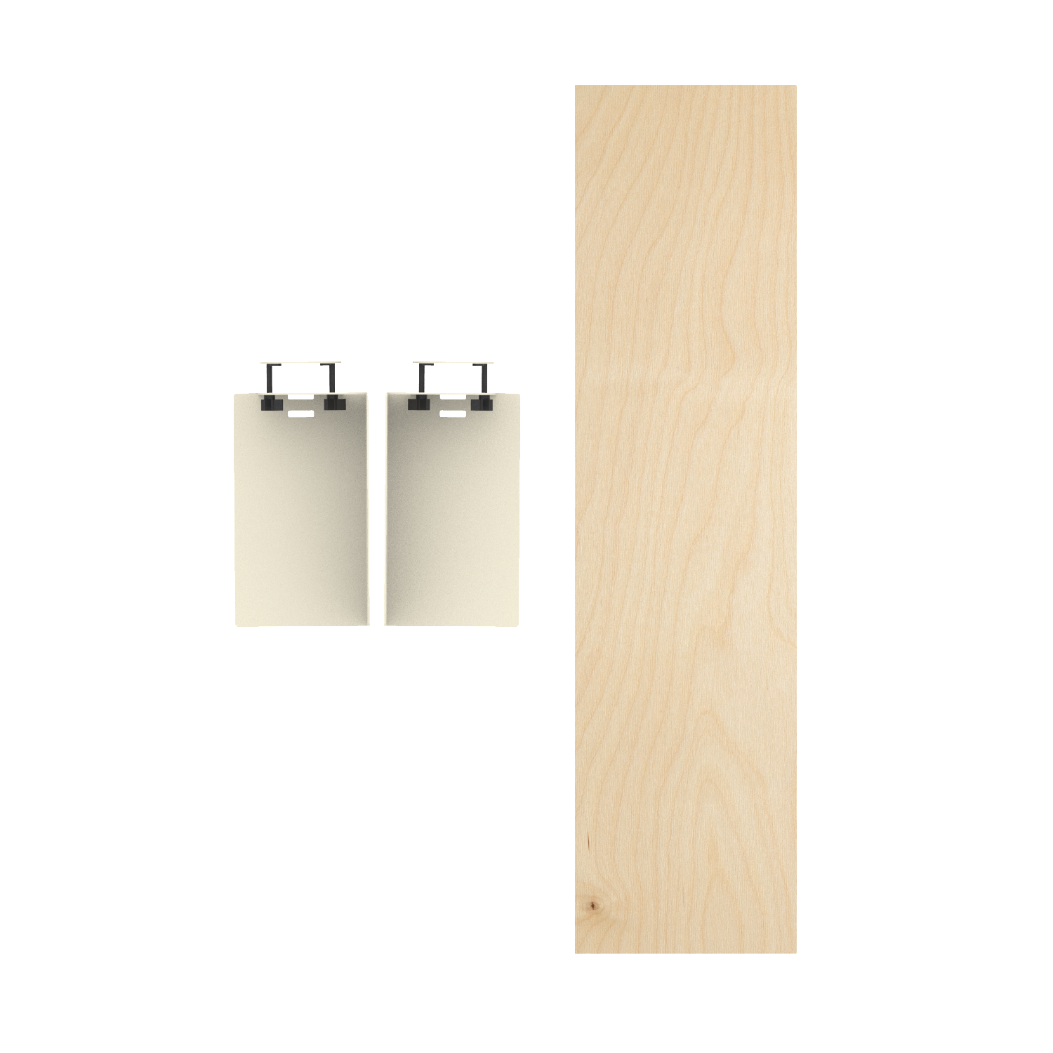 Lift Off Coffee Table - Expansion Kit