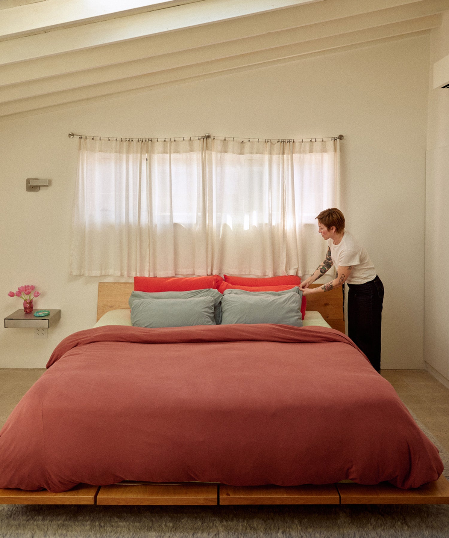 Floyd The Bed