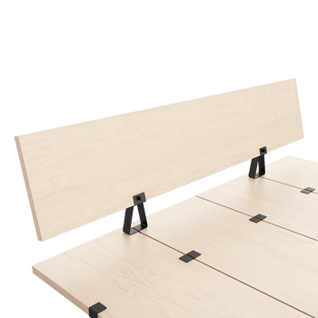 Serviceability - Consolidated Bed Panels